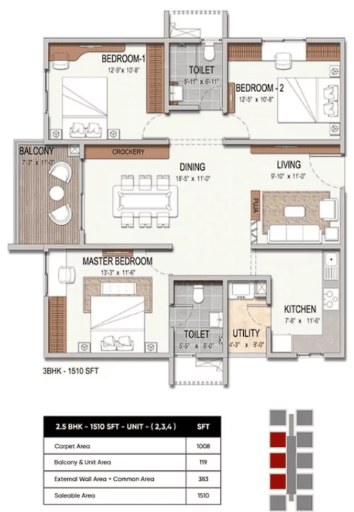 Floorplan 1