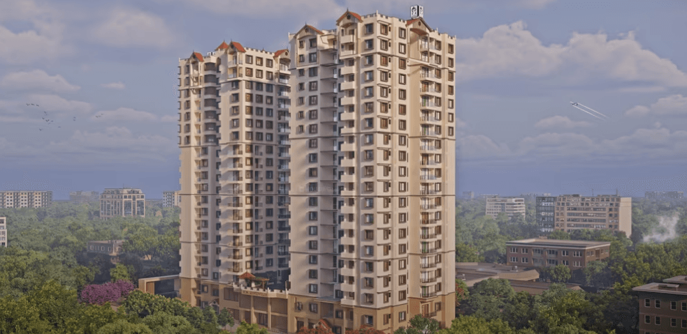 HM Scottsville Apartments