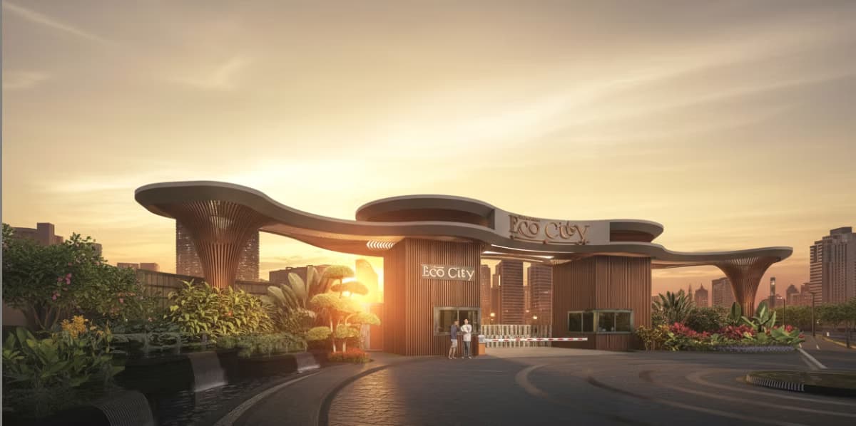 Peram Eco City Images