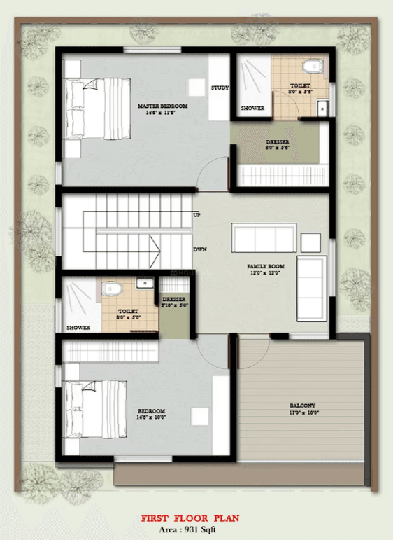 Floorplan 2