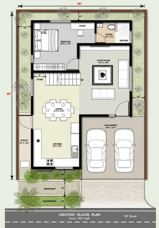 Floorplan 3