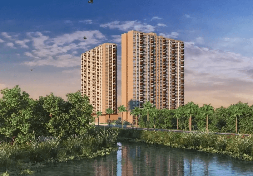 Keya The Lake Terraces Apartments