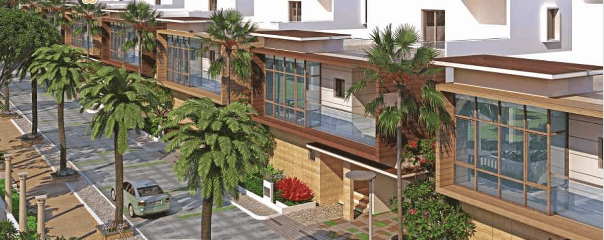 Muppas Indraprastha Villas