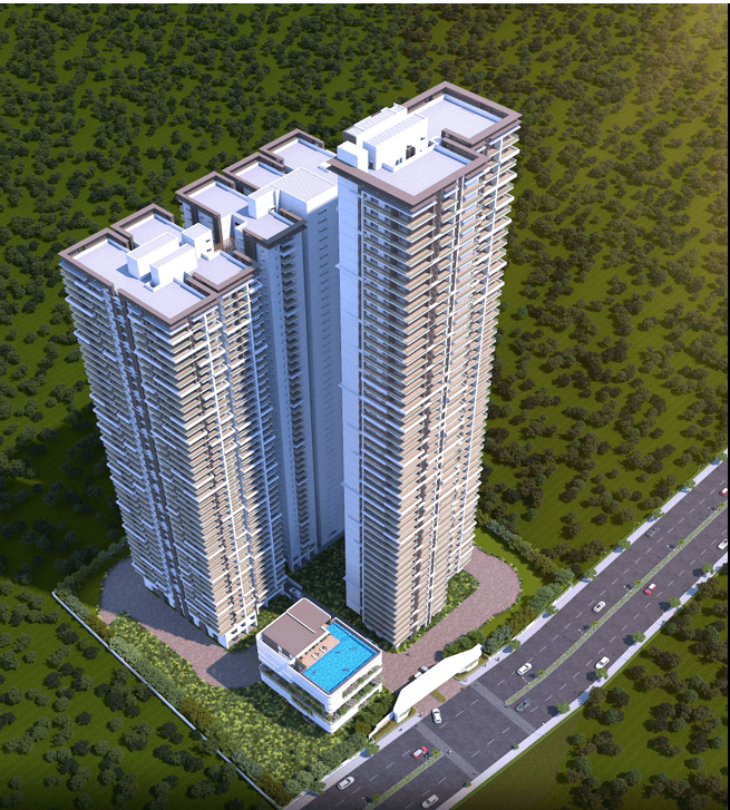Hallmark Altus Top View
