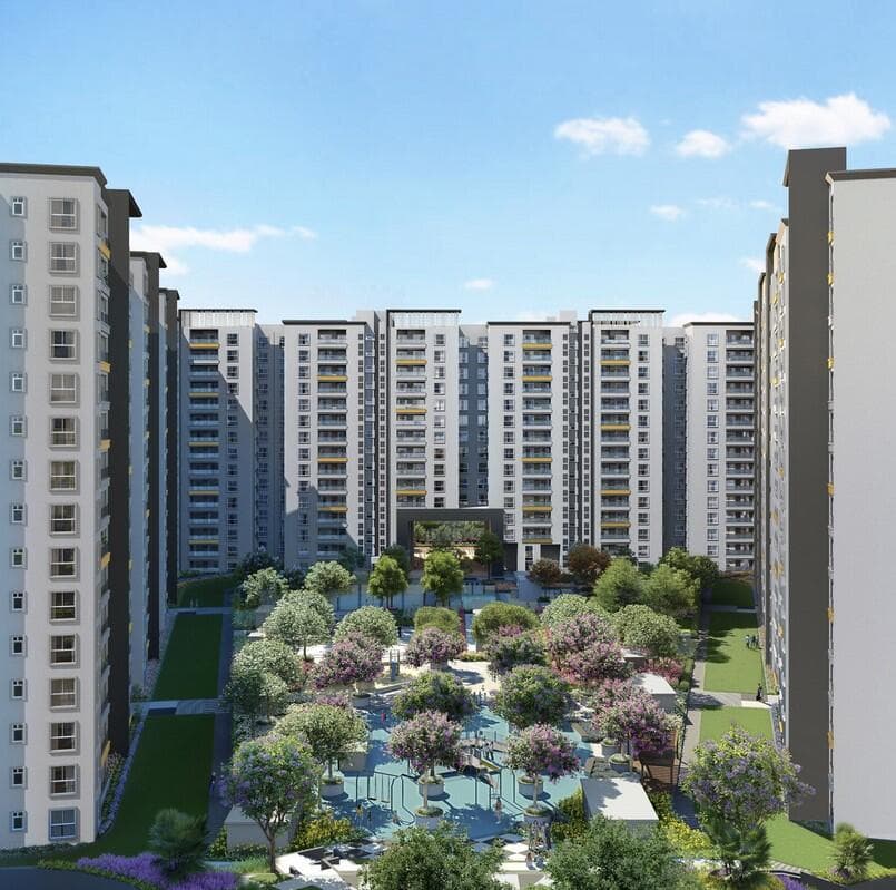 Brigade Eternia Apartments
