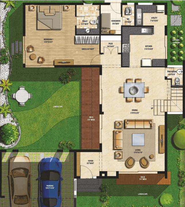 Floorplan 2