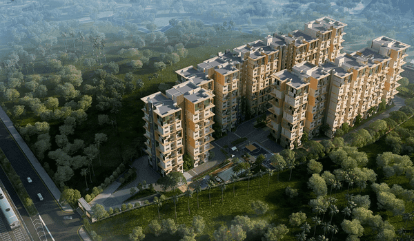 Mahaveer Celesse Top view