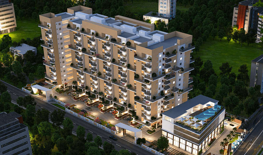 Sai Silicon Heights Pictures