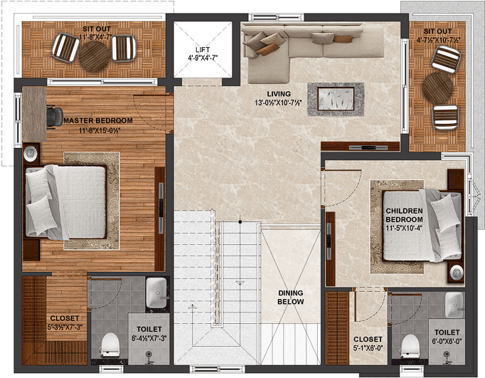Floorplan 2