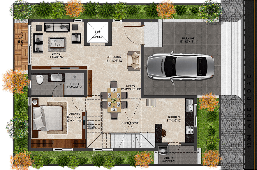 Floorplan 3