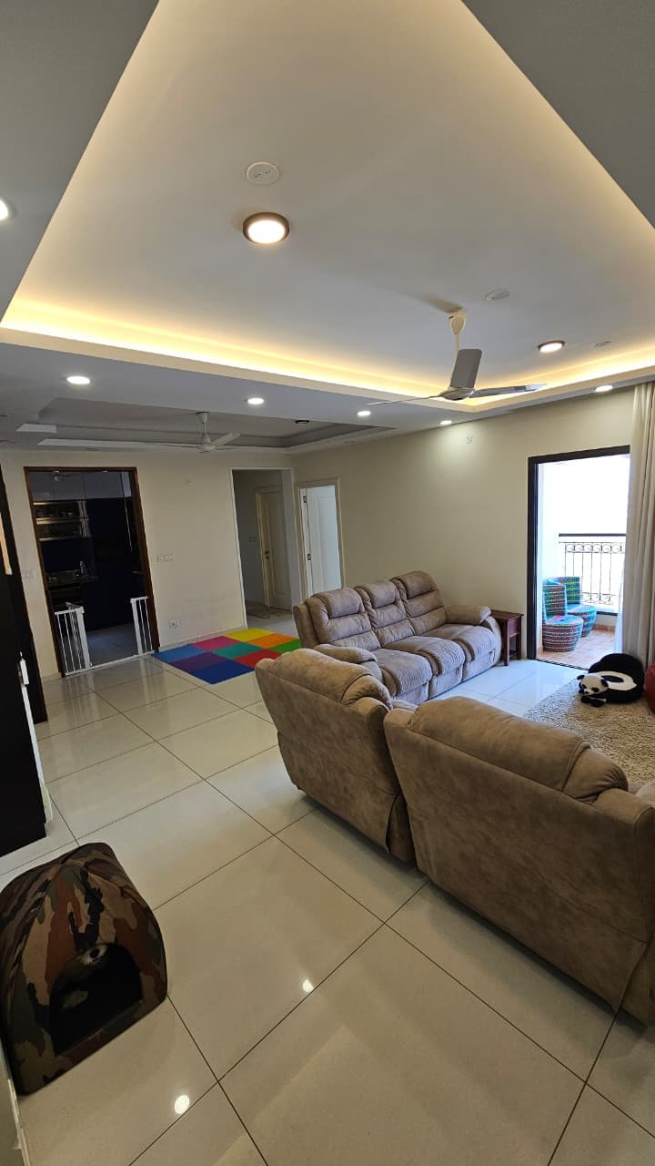 Sobha Royal Pavilion, Bangalore