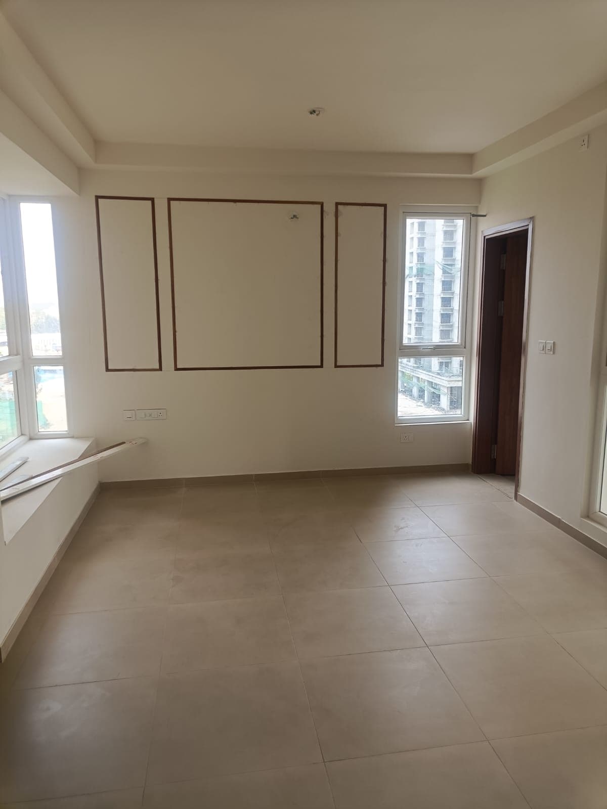 Bhartiya City Nikoo Homes IV Images