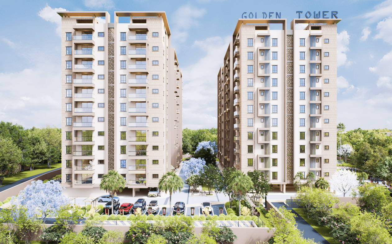 SLV Golden Towers