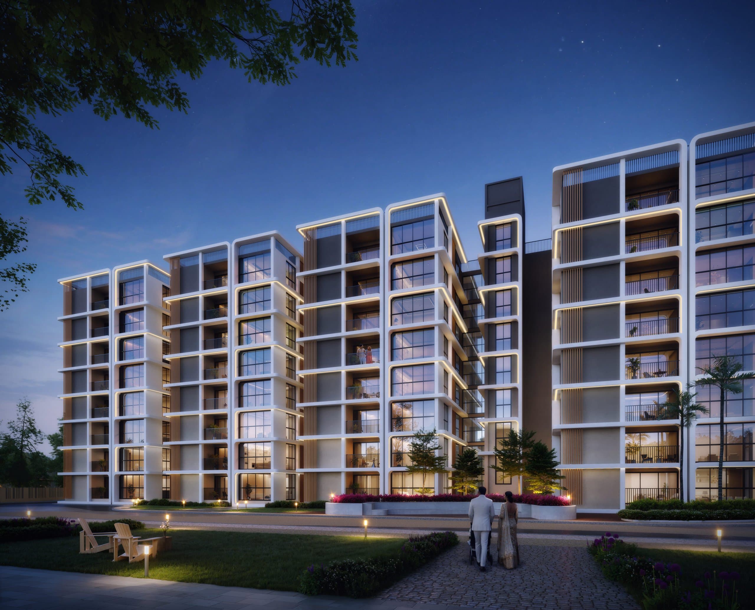 Casagrand Hennessy Apartment