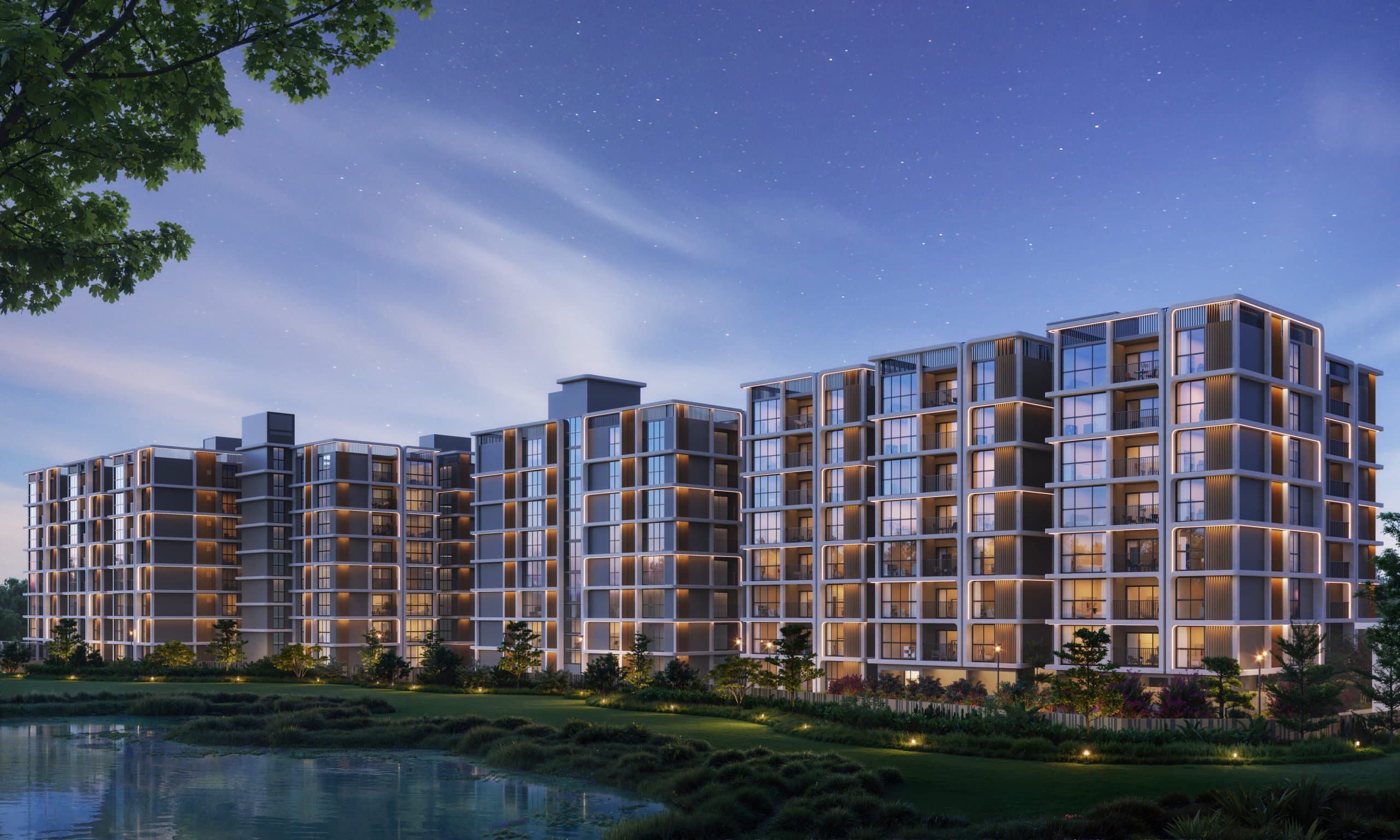 Casagrand Hennessy Kompally