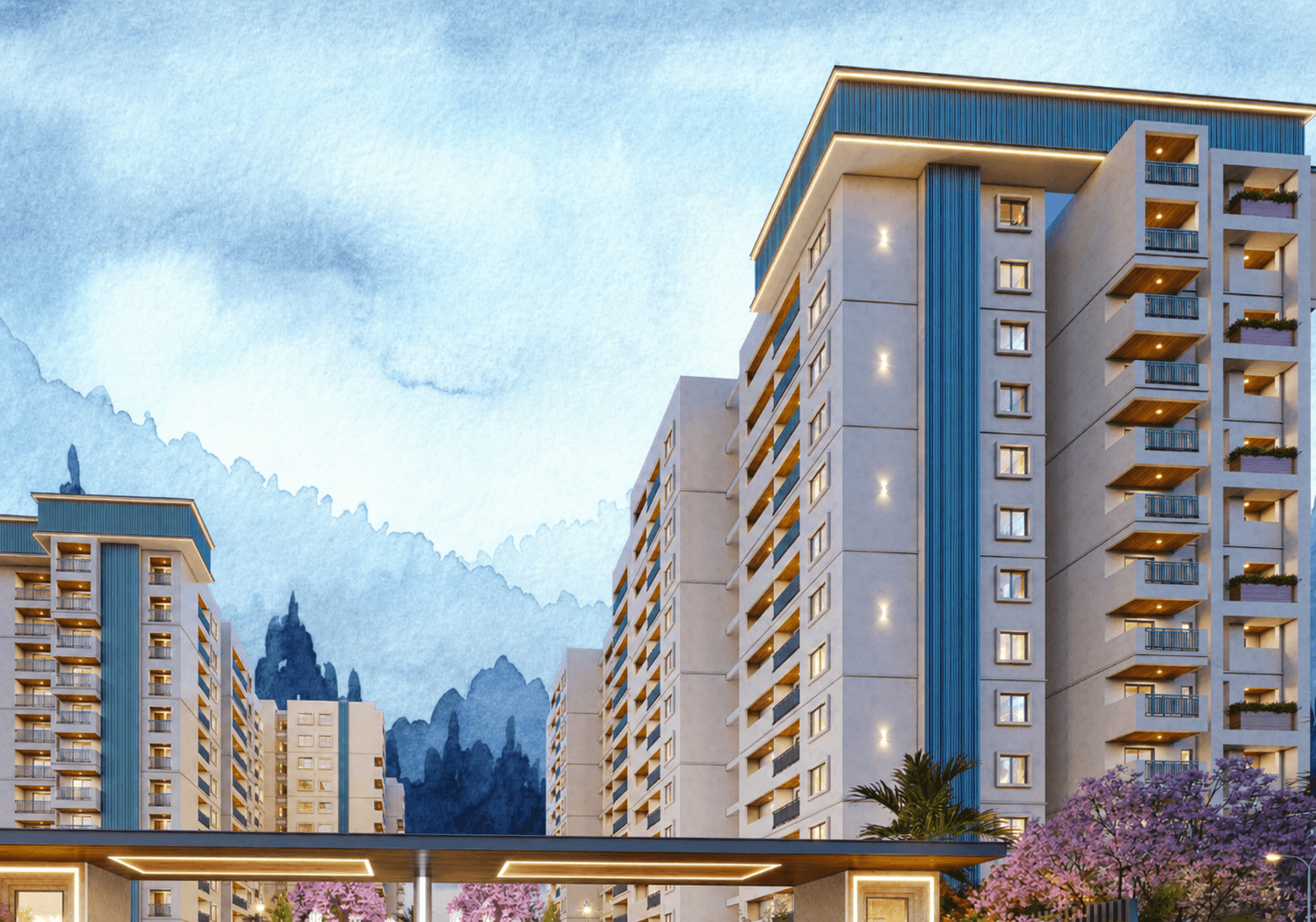 SSVR Niyaara Varthur, Bangalore