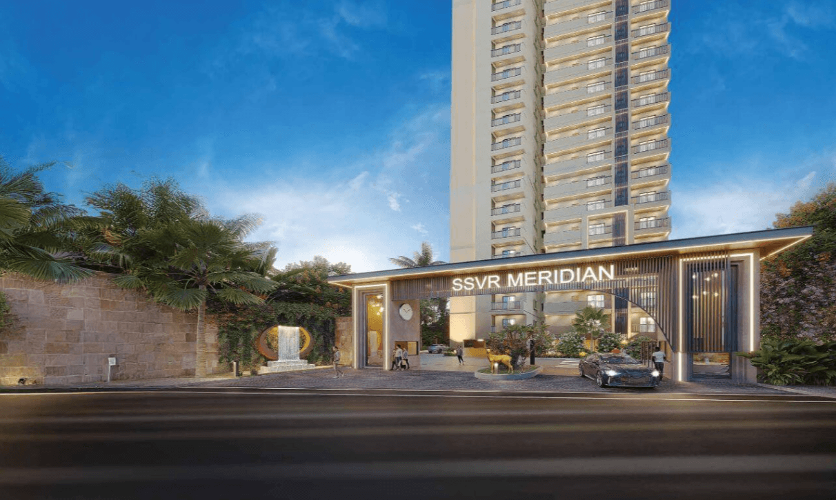 SSVR Meridian Bangalore