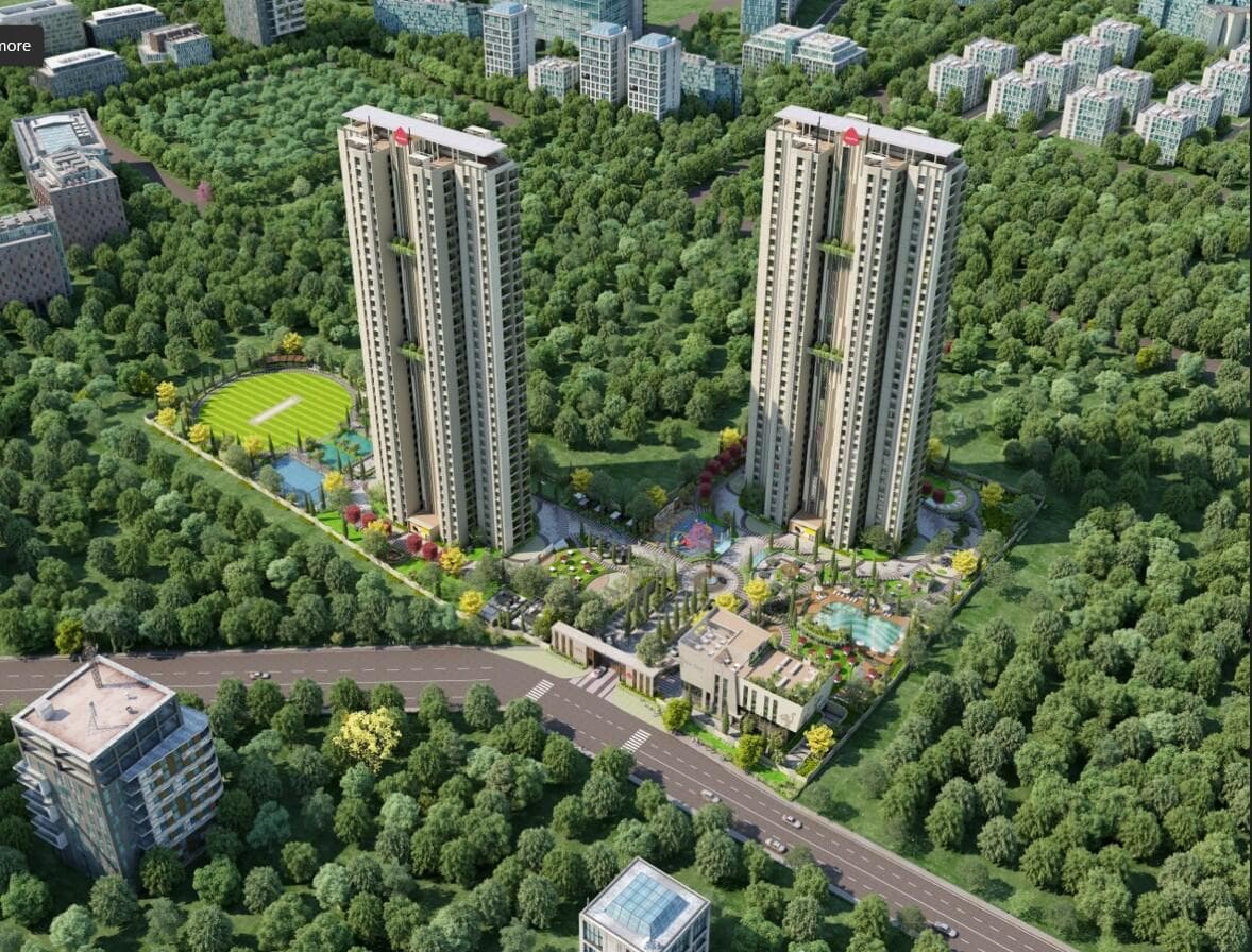 Trifecta Veranza Apartment