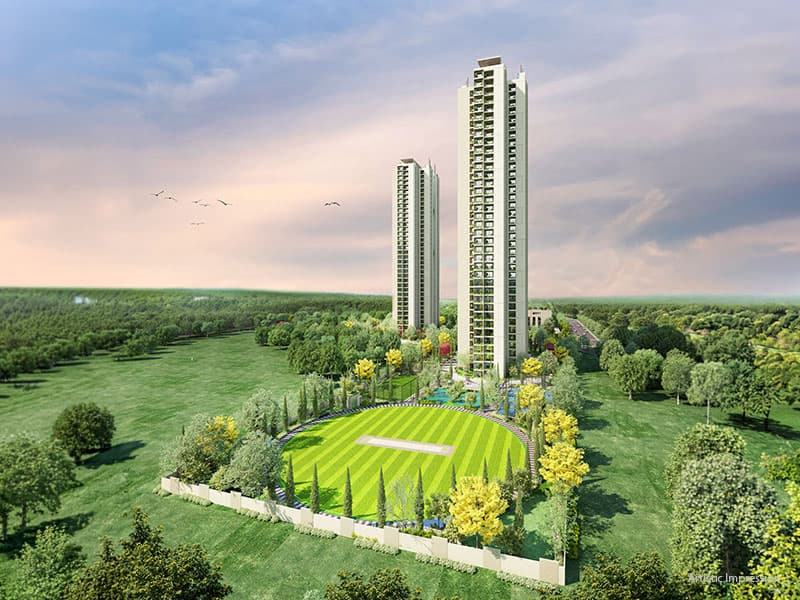 Trifecta Veranza Building