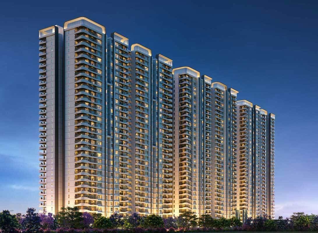 Nambiar District 25, Nambiar District 25 Elevation, Nambiar District 25 Building, Nambiar District 25 Property
