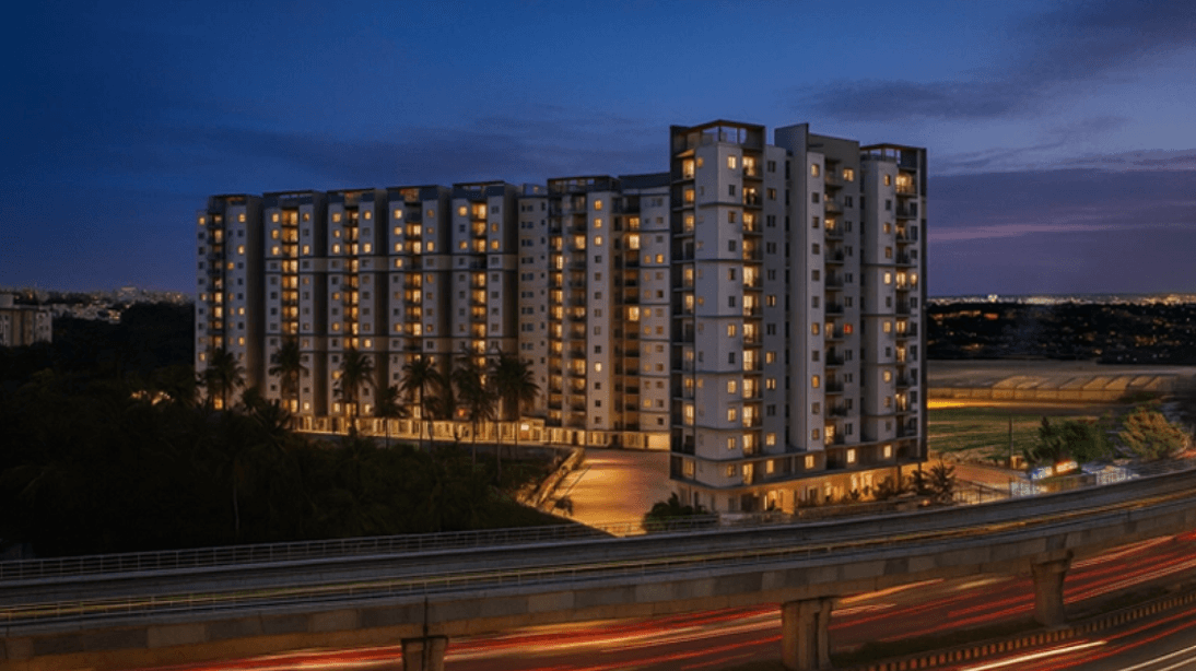 Meda Greens Bangalore