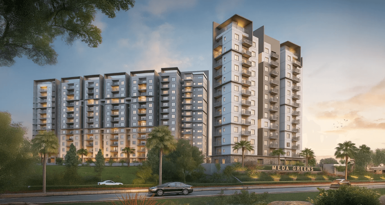 Meda Greens Apartments