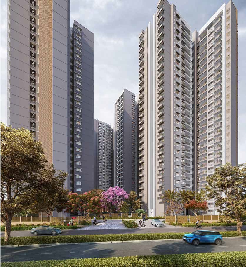Prestige Aston Park Sarjapur Road