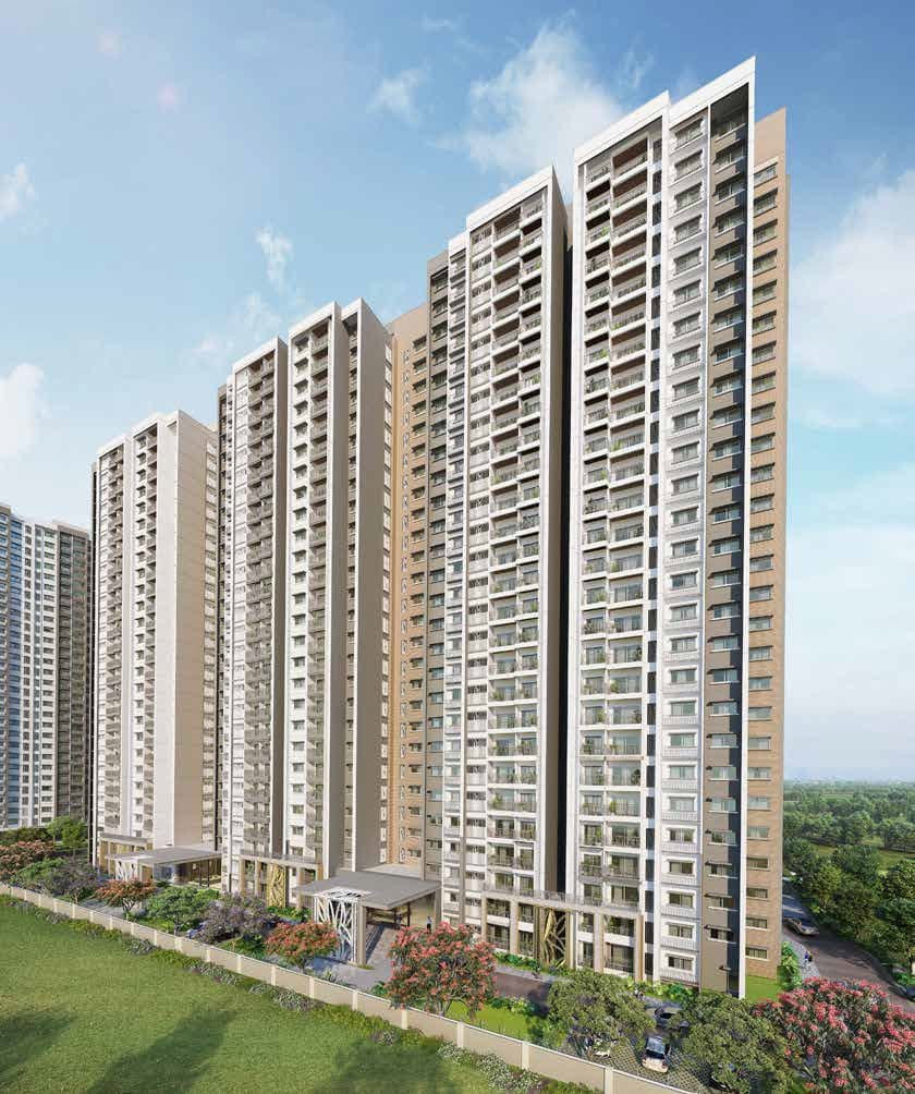Prestige Aston Park Apartment