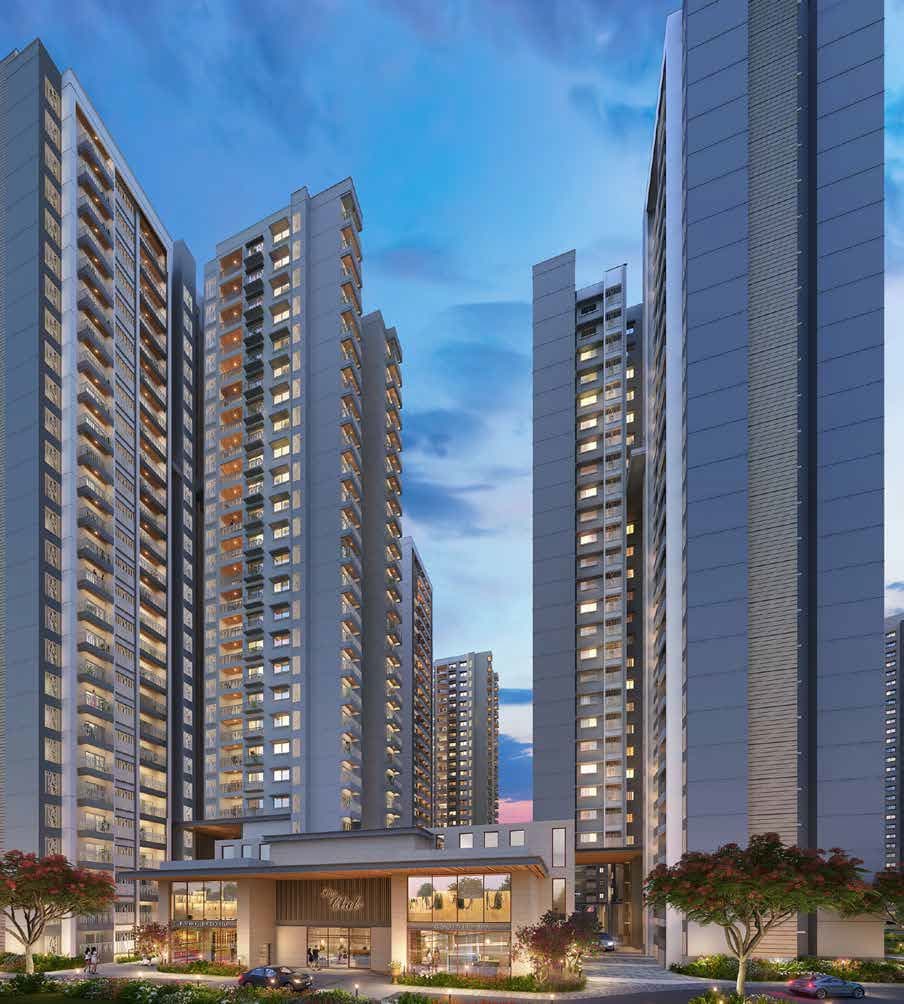 Prestige Aston Park Image