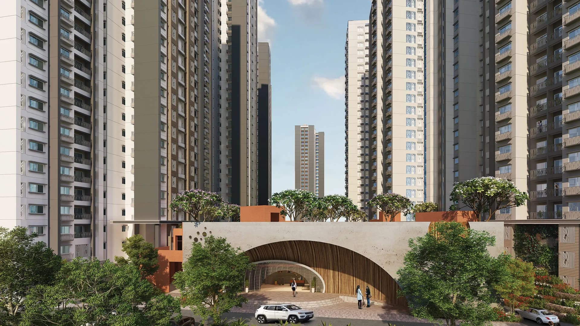 Eden Park at The Prestige City Sarjapur Road