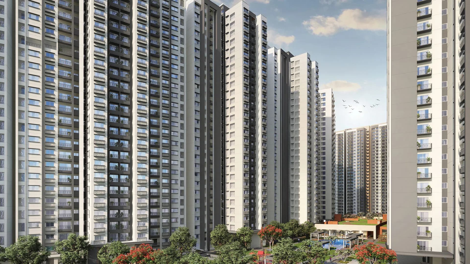 Eden Park at The Prestige City Images