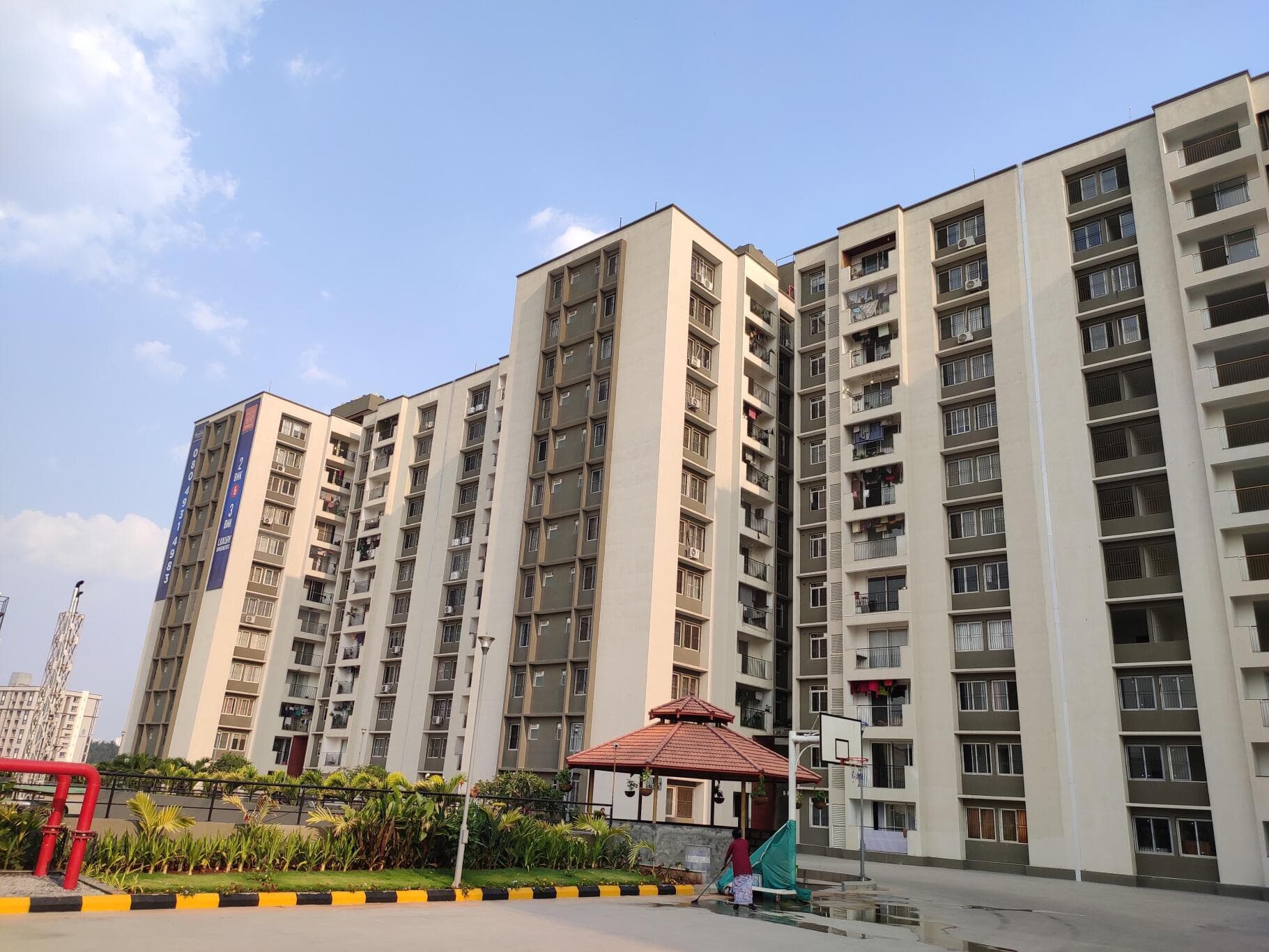 Gopalan Florenza Apartment