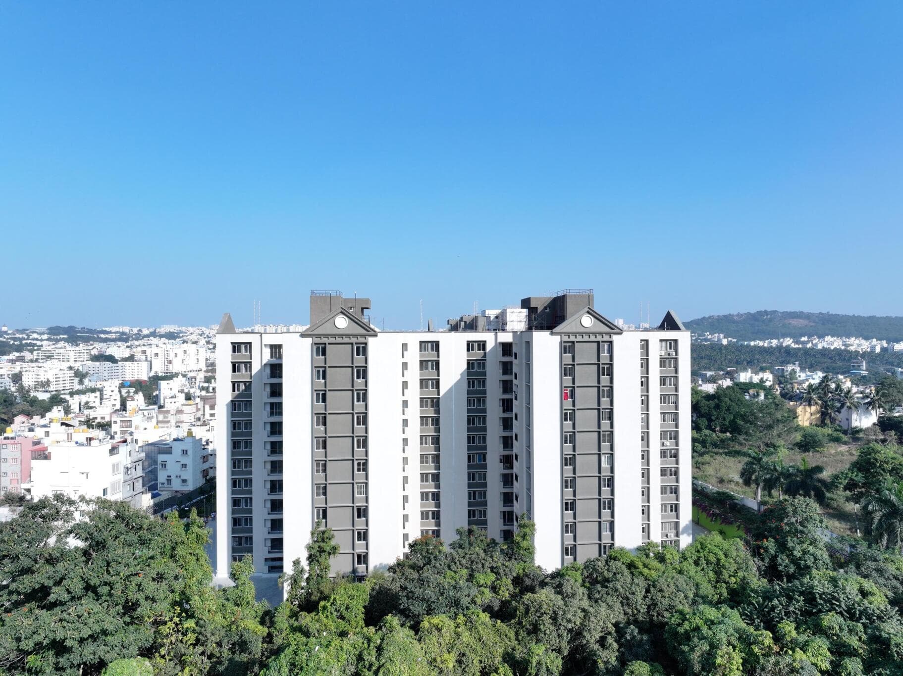 Gopalan Florenza Building