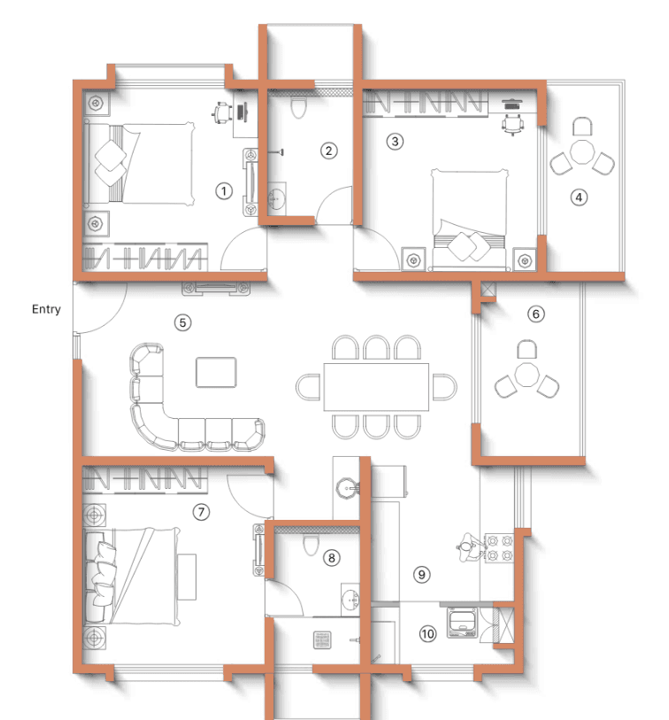 Floorplan 1