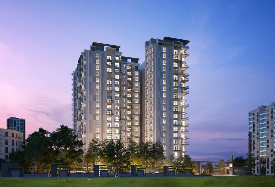 Ankuraa Pristine Park Apartment
