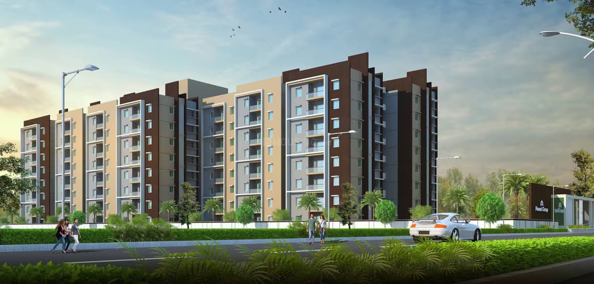Pavani Heights