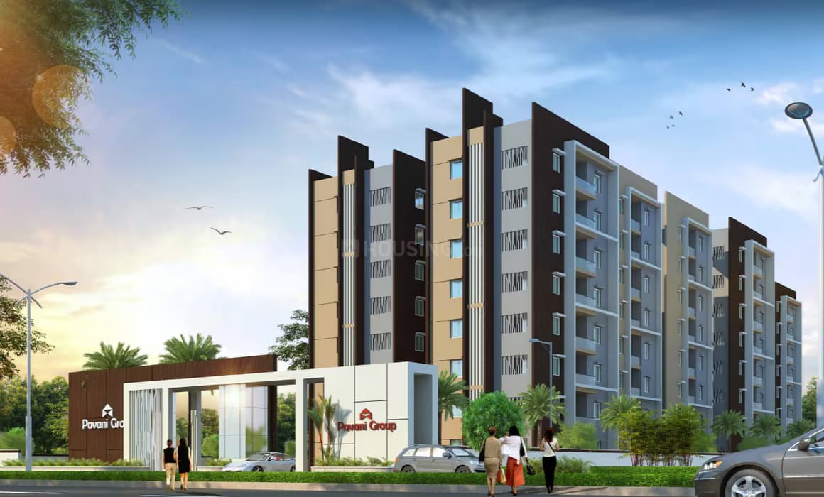 Pavani Heights Apartments