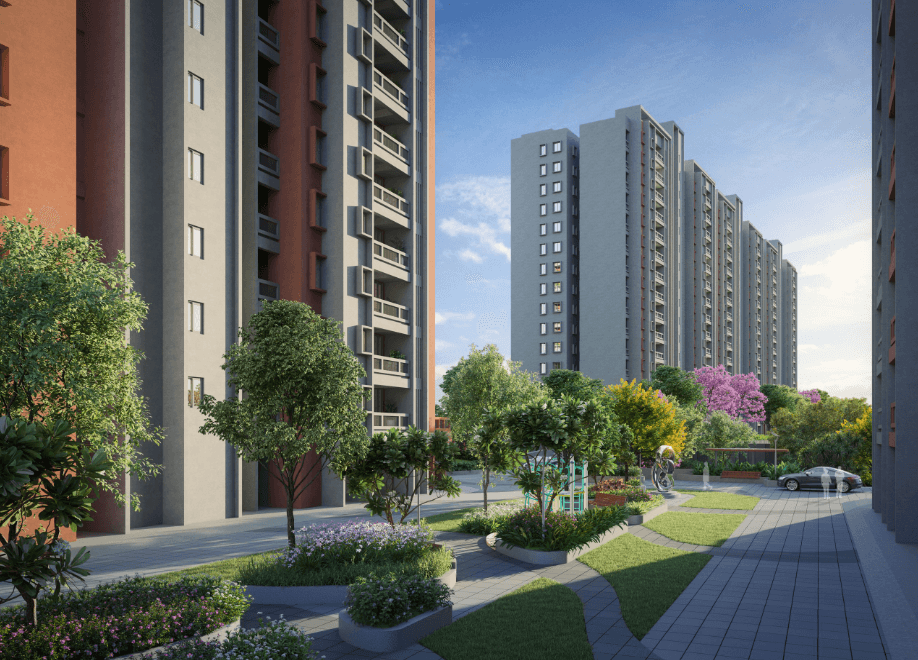 Engrace Vista Sarjapur Road
