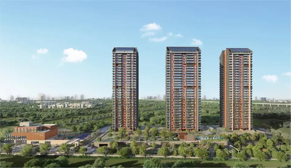 Purva Silversky Electronic City