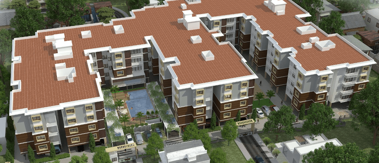 Master Classic Residency Jakkur