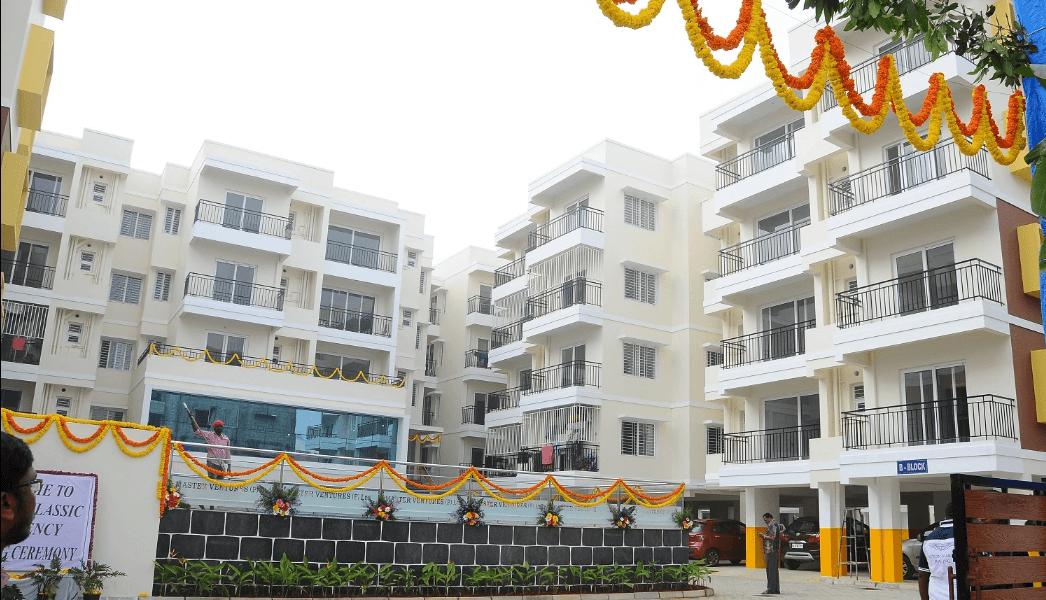 Master Classic Residency Bangalore