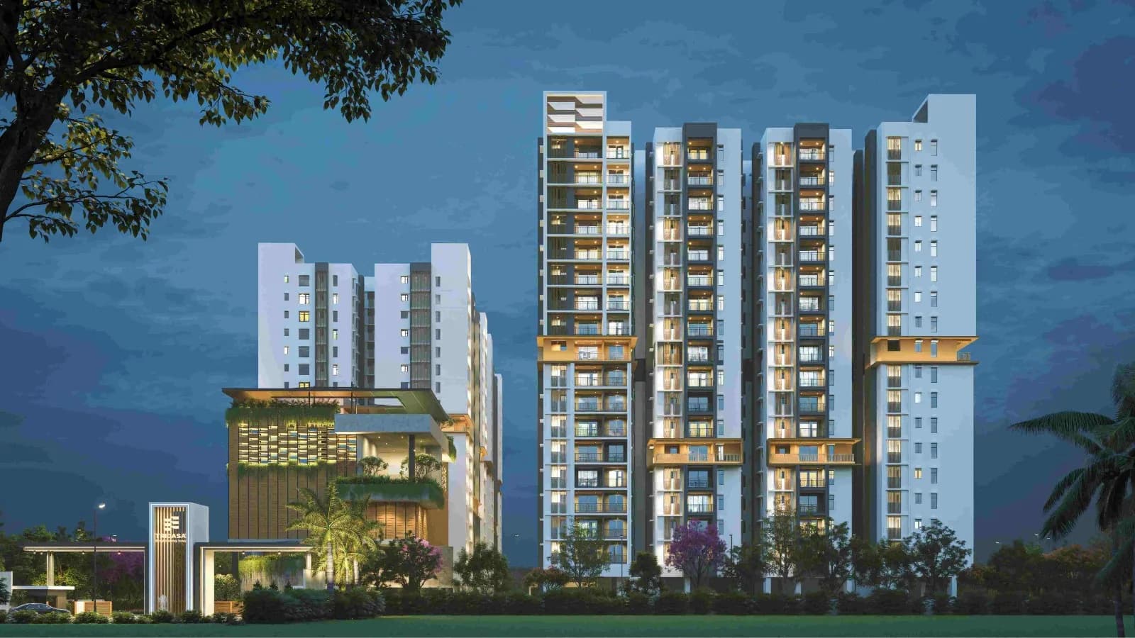 Tridasa Rise Hyderabad