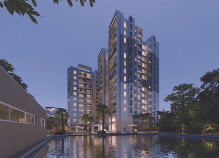 Sapthagiri Nirvana Apartment