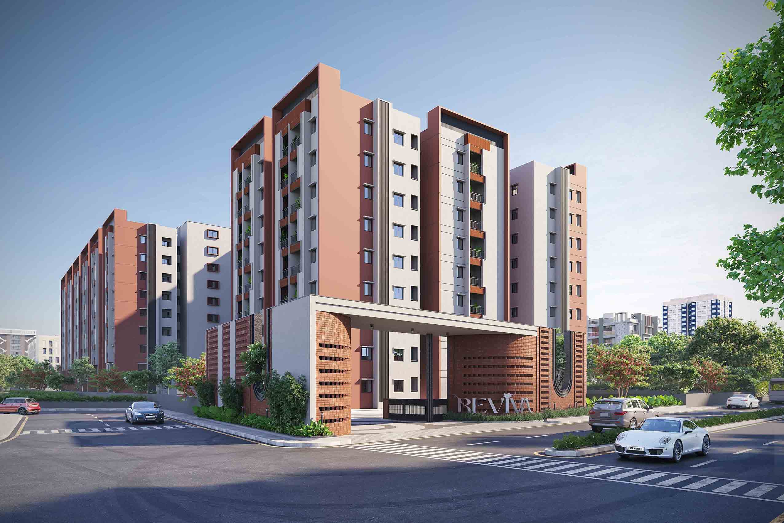 Reviva By SSI Bangalore