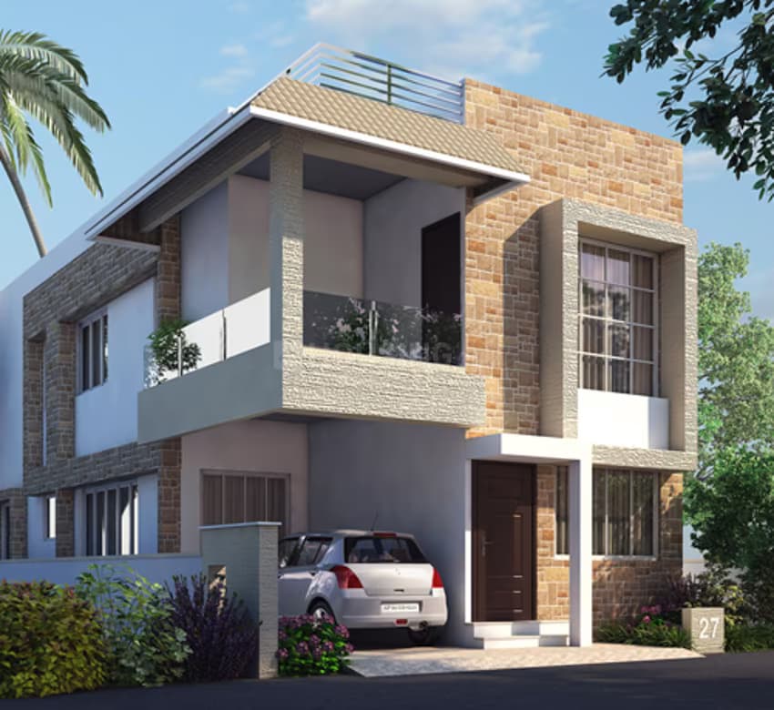 Golden Homes III Villas