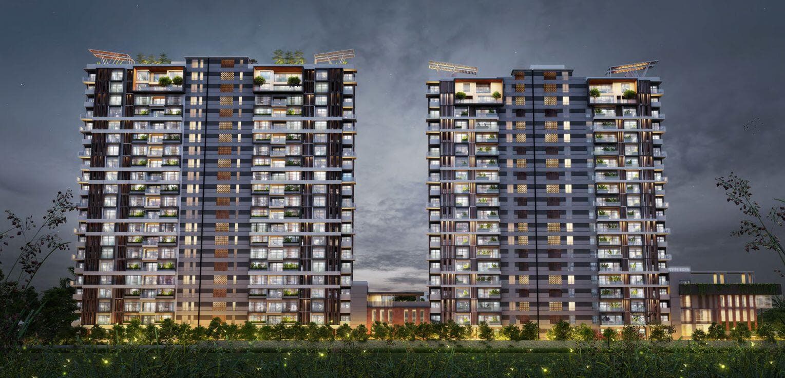 Mana Jardin Neo Sarjapur Road