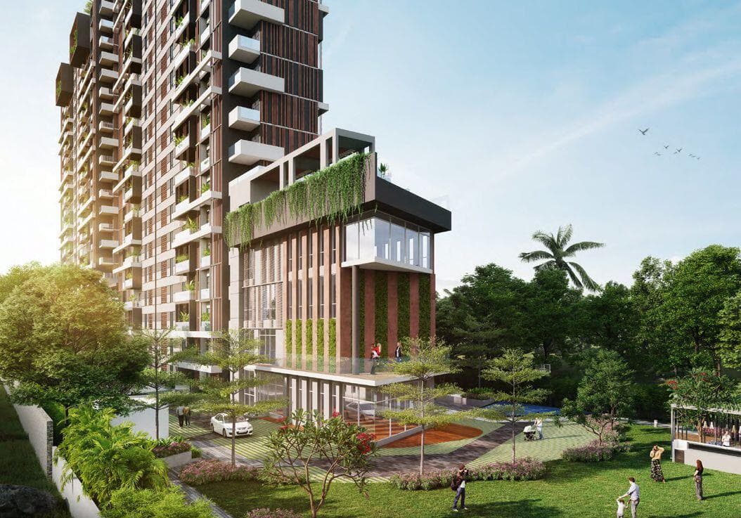Mana Jardin Neo Ultra Luxury Apartment