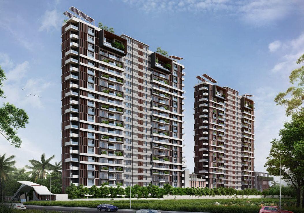 Mana Jardin Neo Bangalore
