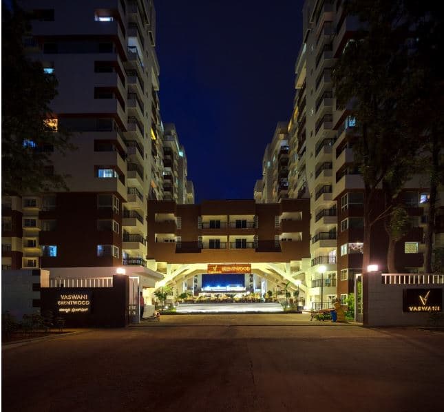 Vaswani Brentwood Whitefield