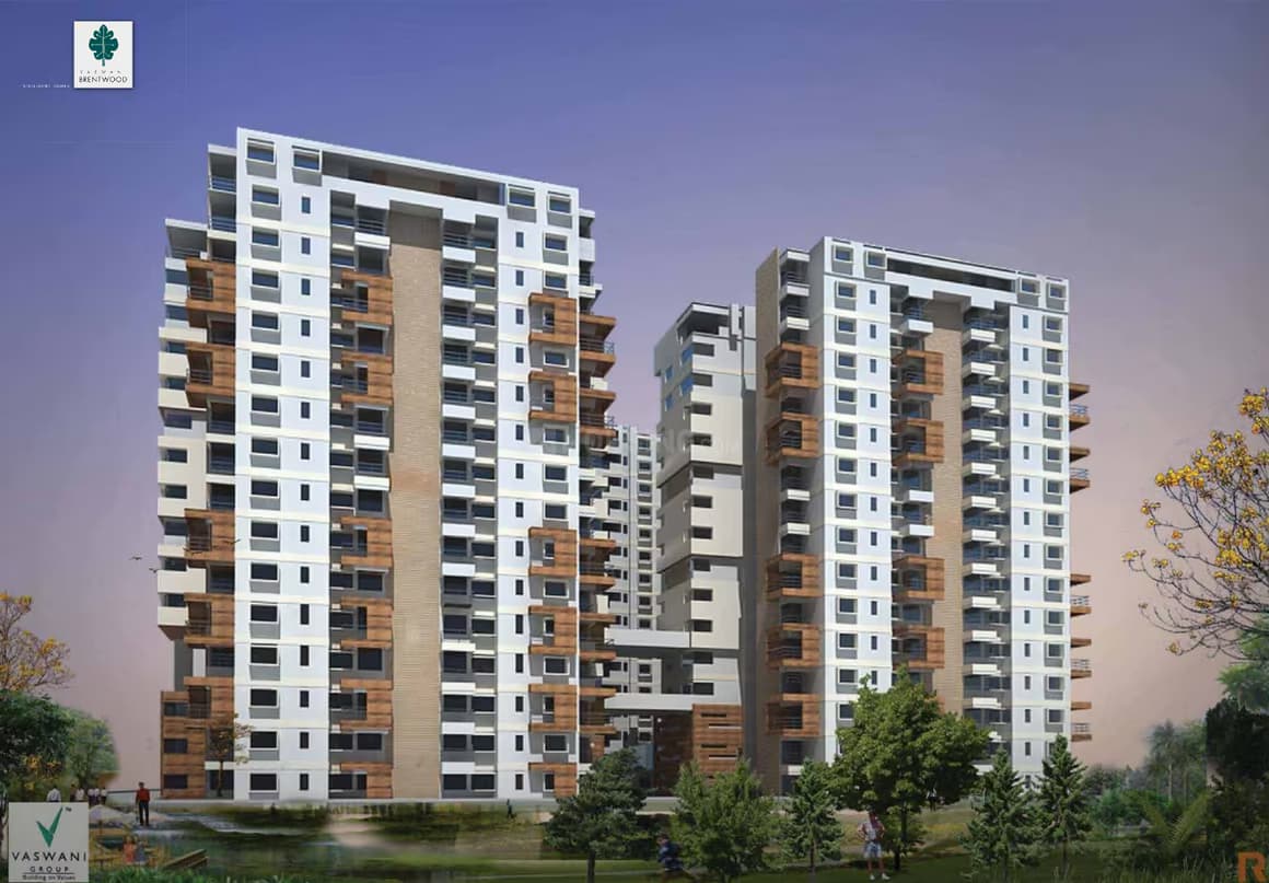 Vaswani Brentwood Apartment